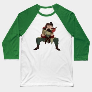 Kyoshi's Training Baseball T-Shirt